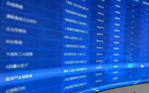 上海数据交易所正式揭牌，数库科技首批挂牌引领数字技术服务新浪潮